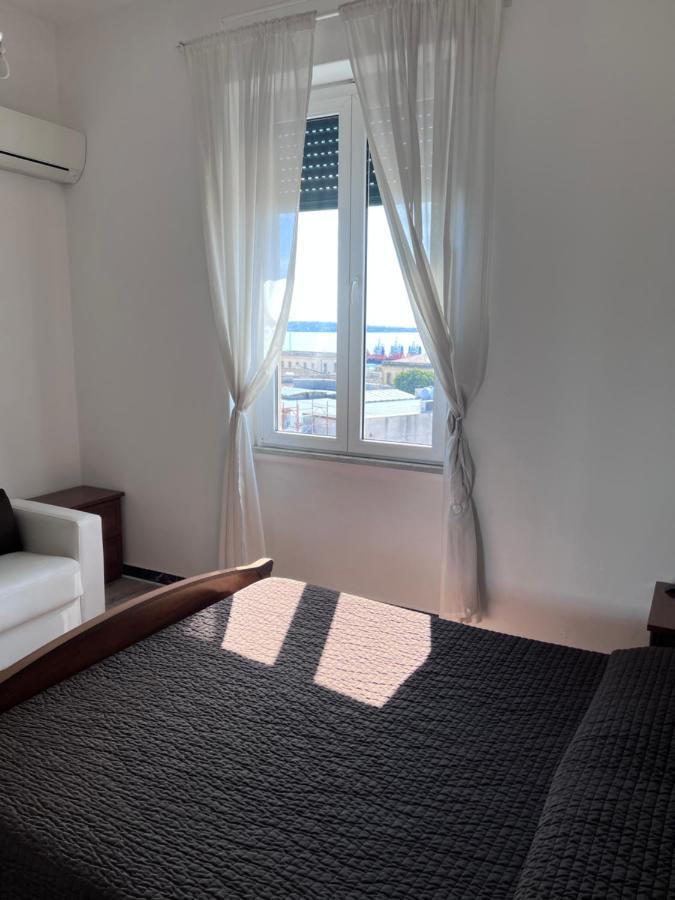 Marconi Sea View Apartments Syrakus Exterior foto