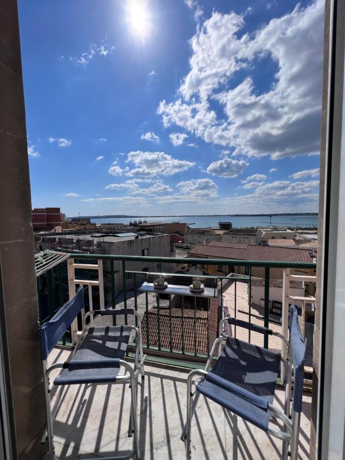 Marconi Sea View Apartments Syrakus Exterior foto
