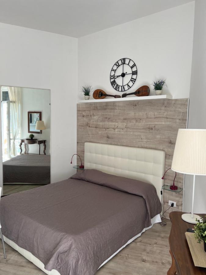 Marconi Sea View Apartments Syrakus Exterior foto